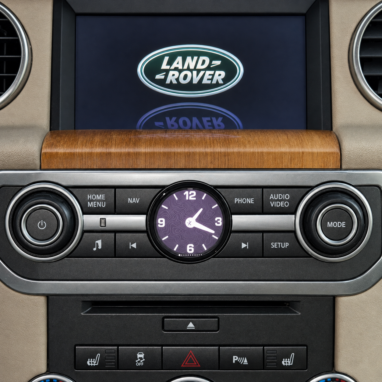 Discovery 4 / LR4
