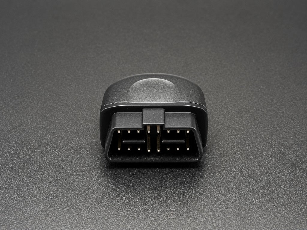 Illustrative OBD scanner